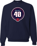 Crew Sweatshirt - Select 40 Session l East 2026 (Main Logo)