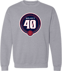 Crew Sweatshirt - Select 40 Session l East 2026 (Main Logo)
