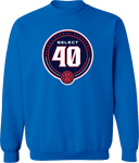 Crew Sweatshirt - Select 40 Session l East 2026 (Main Logo)