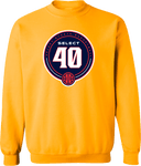 Crew Sweatshirt - Select 40 Session l East 2026 (Main Logo)