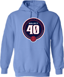 Hoodies - Select 40 Session l East 2026 (Main Logo)