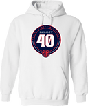 Hoodies - Select 40 Session l East 2026 (Main Logo)