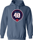 Hoodies - Select 40 Session l East 2026 (Main Logo)