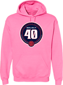 Hoodies - Select 40 Session l East 2026 (Main Logo)