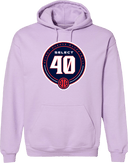 Hoodies - Select 40 Session l East 2026 (Main Logo)