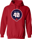Hoodies - Select 40 Session l East 2026 (Main Logo)