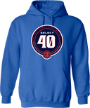 Hoodies - Select 40 Session l East 2026 (Main Logo)