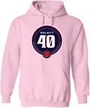 Hoodies - Select 40 Session l East 2026 (Main Logo)