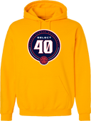 Hoodies - Select 40 Session l East 2026 (Main Logo)