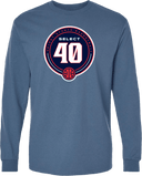 Long Sleeves - Select 40 Session l East 2026 (Main Logo)