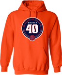 Hoodies - Select 40 Session l East 2026 (Main Logo)