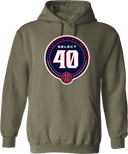 Hoodies - Select 40 Session l East 2026 (Main Logo)
