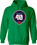 Hoodies - Select 40 Session l East 2026 (Main Logo)