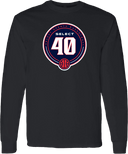 Long Sleeves - Select 40 Session l East 2026 (Main Logo)
