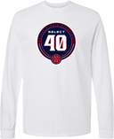 Long Sleeves - Select 40 Session l East 2026 (Main Logo)