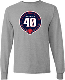 Long Sleeves - Select 40 Session l East 2026 (Main Logo)