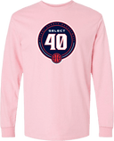 Long Sleeves - Select 40 Session l East 2026 (Main Logo)
