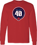 Long Sleeves - Select 40 Session l East 2026 (Main Logo)