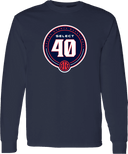 Long Sleeves - Select 40 Session l East 2026 (Main Logo)