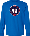 Long Sleeves - Select 40 Session l East 2026 (Main Logo)