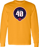 Long Sleeves - Select 40 Session l East 2026 (Main Logo)