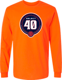 Long Sleeves - Select 40 Session l East 2026 (Main Logo)