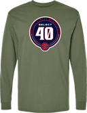 Long Sleeves - Select 40 Session l East 2026 (Main Logo)