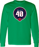 Long Sleeves - Select 40 Session l East 2026 (Main Logo)