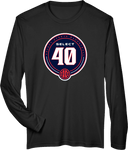 Performance Long Sleeves - Select 40 Session l East 2026 (Main Logo)