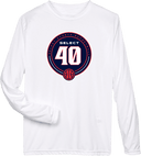 Performance Long Sleeves - Select 40 Session l East 2026 (Main Logo)