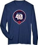 Performance Long Sleeves - Select 40 Session l East 2026 (Main Logo)
