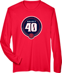 Performance Long Sleeves - Select 40 Session l East 2026 (Main Logo)