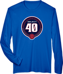 Performance Long Sleeves - Select 40 Session l East 2026 (Main Logo)