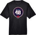Performance Short Sleeves - Select 40 Session l East 2026 (Main Logo)