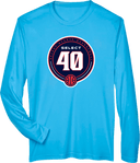 Performance Long Sleeves - Select 40 Session l East 2026 (Main Logo)