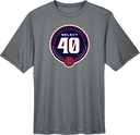 Performance Short Sleeves - Select 40 Session l East 2026 (Main Logo)