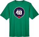 Performance Short Sleeves - Select 40 Session l East 2026 (Main Logo)