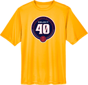 Performance Short Sleeves - Select 40 Session l East 2026 (Main Logo)