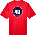 Performance Short Sleeves - Select 40 Session l East 2026 (Main Logo)