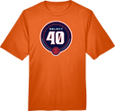 Performance Short Sleeves - Select 40 Session l East 2026 (Main Logo)