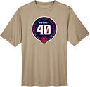 Performance Short Sleeves - Select 40 Session l East 2026 (Main Logo)