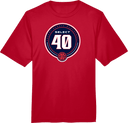 Performance Short Sleeves - Select 40 Session l East 2026 (Main Logo)