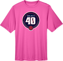 Performance Short Sleeves - Select 40 Session l East 2026 (Main Logo)