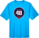 Performance Short Sleeves - Select 40 Session l East 2026 (Main Logo)