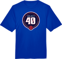 Performance Short Sleeves - Select 40 Session l East 2026 (Main Logo)