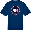 Performance Short Sleeves - Select 40 Session l East 2026 (Main Logo)