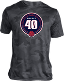 Performance Short Sleeves - Select 40 Session l East 2026 (Main Logo)