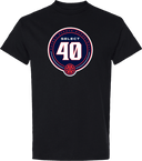 Short Sleeves - Select 40 Session l East 2026 (Main Logo)