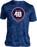 Performance Short Sleeves - Select 40 Session l East 2026 (Main Logo)