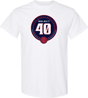 Short Sleeves - Select 40 Session l East 2026 (Main Logo)